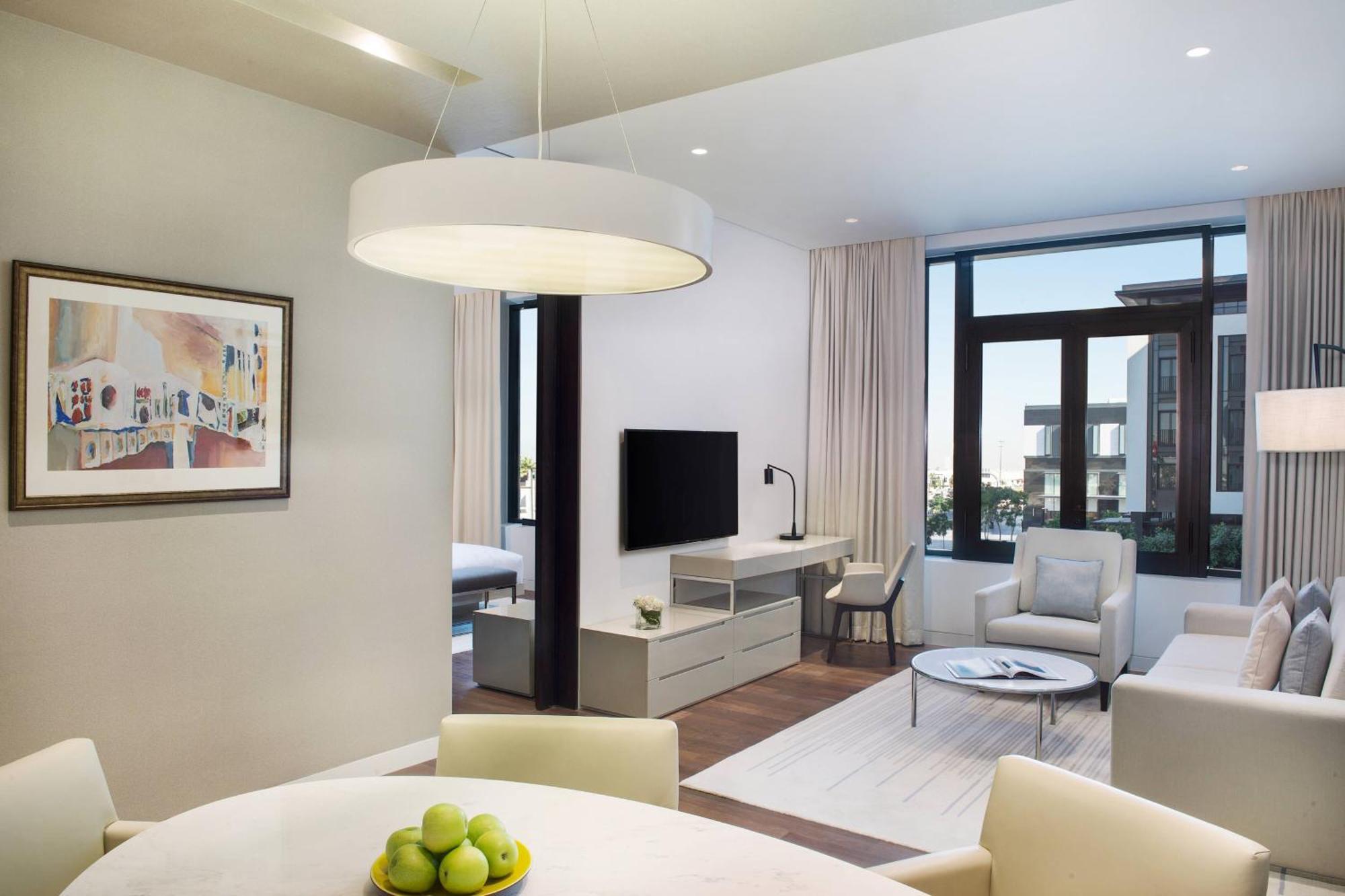 La Ville Hotel & Suites City Walk Dubai, Autograph Collection Exterior photo
